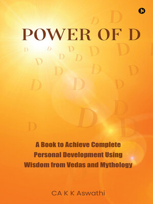 cover image of Power of D
